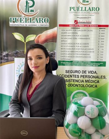Ing. Mara Fernanda Vera - Jefe de Agencia